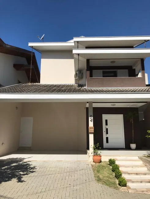 Foto 1 de Casa de Condomínio com 4 Quartos à venda, 238m² em Urbanova, São José dos Campos