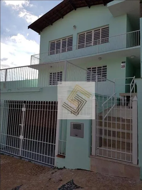 Foto 1 de Casa com 3 Quartos à venda, 380m² em Jardim Leonor, Campinas