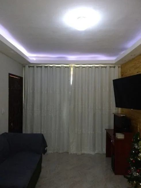 Foto 1 de Casa com 2 Quartos à venda, 60m² em Londrina, Santa Luzia