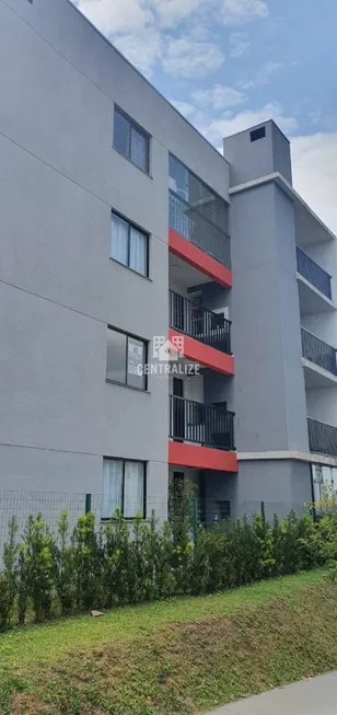 Foto 1 de Apartamento com 3 Quartos à venda, 64m² em Jardim Carvalho, Ponta Grossa