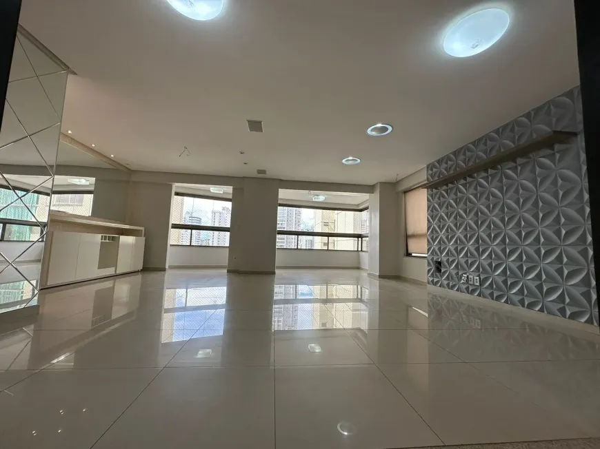 Foto 1 de Apartamento com 3 Quartos à venda, 111m² em Serrinha, Goiânia