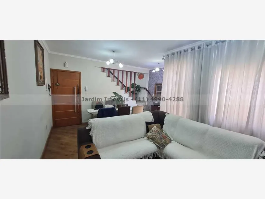 Foto 1 de Cobertura com 3 Quartos à venda, 140m² em Paraiso, Santo André