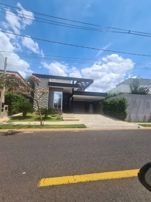 Foto 1 de Casa de Condomínio com 3 Quartos à venda, 300m² em Parque Residencial Damha VI, São José do Rio Preto