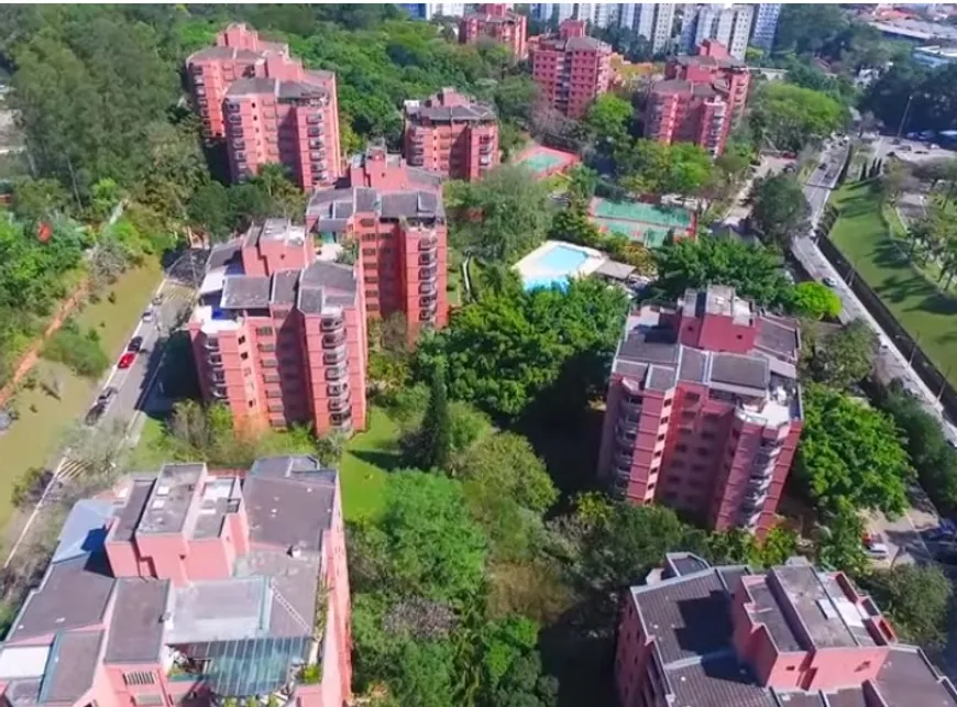 Foto 1 de Apartamento com 4 Quartos para alugar, 120m² em Santo Amaro, São Paulo