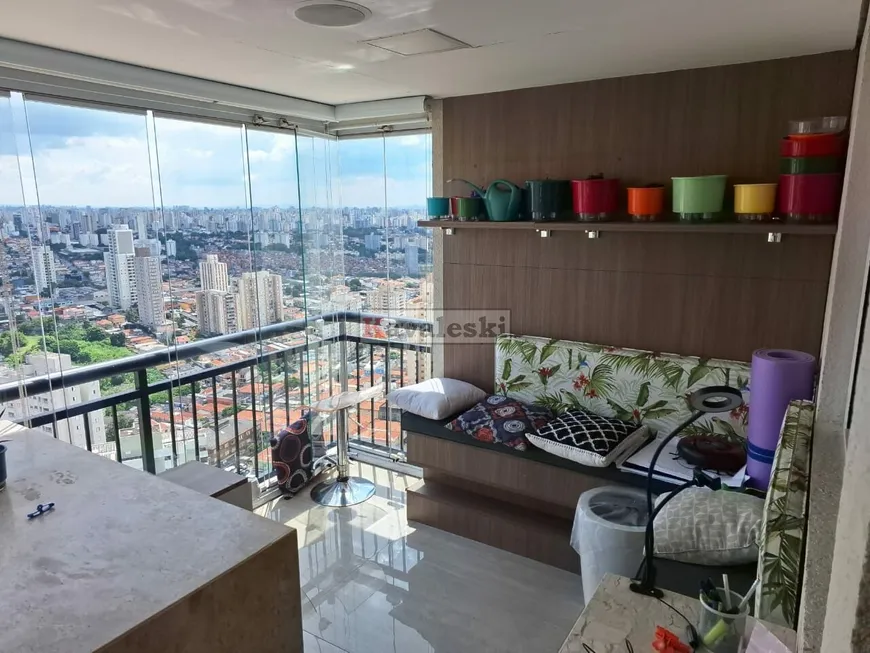 Foto 1 de Apartamento com 2 Quartos à venda, 69m² em Vila Vermelha, São Paulo