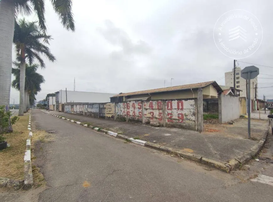 Foto 1 de Lote/Terreno para alugar, 300m² em Parque das Nações, Pindamonhangaba