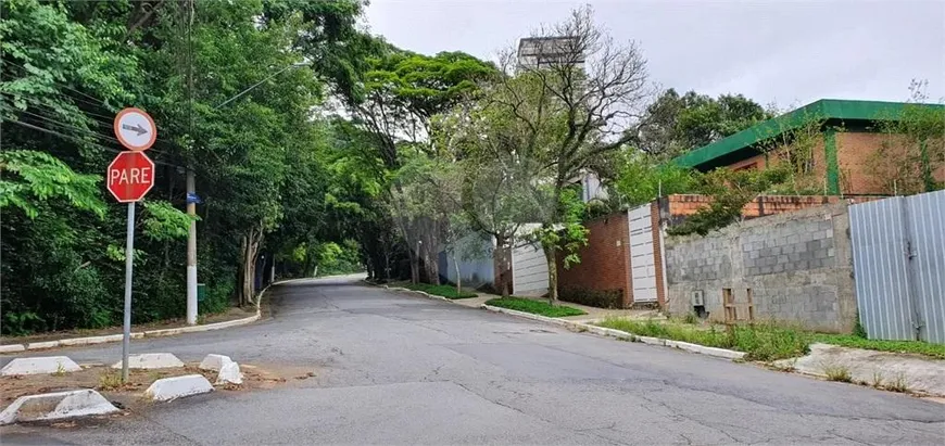 Foto 1 de Lote/Terreno à venda, 517m² em Alto de Pinheiros, São Paulo