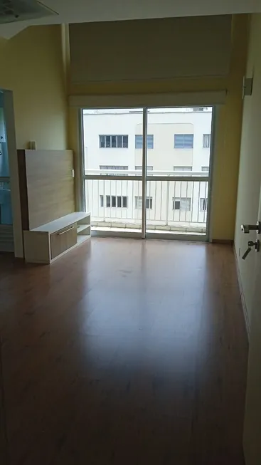 Foto 1 de Flat com 1 Quarto para alugar, 51m² em Vila Nova Conceição, São Paulo