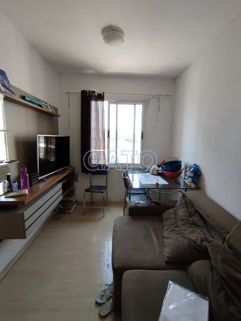 Foto 1 de Apartamento com 2 Quartos à venda, 39m² em Portal dos Ipês, Cajamar