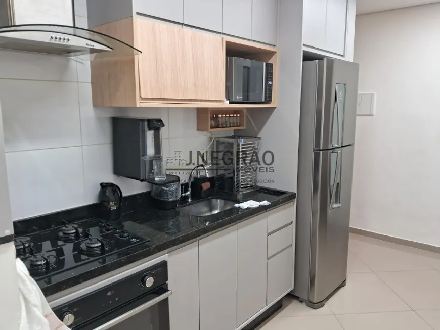 Foto 1 de Apartamento com 1 Quarto à venda, 47m² em Sacomã, São Paulo