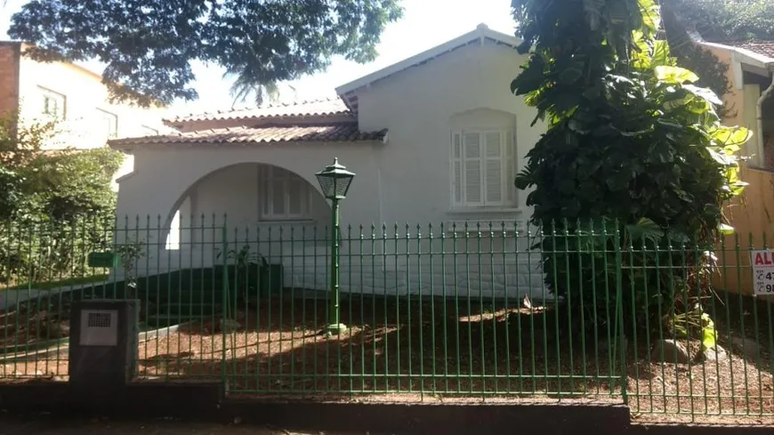 Foto 1 de Imóvel Comercial com 3 Quartos para venda ou aluguel, 188m² em Jardim Guanabara, Campinas