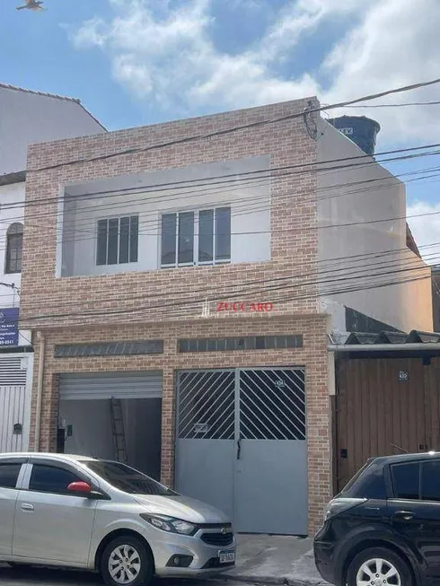 Foto 1 de Sobrado com 5 Quartos à venda, 350m² em Residencial Parque Cumbica, Guarulhos