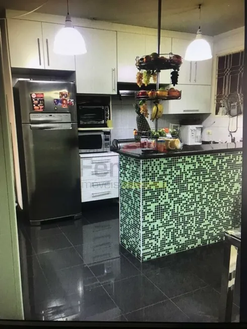 Foto 1 de Sobrado com 3 Quartos à venda, 250m² em Vila Nova Mazzei, São Paulo