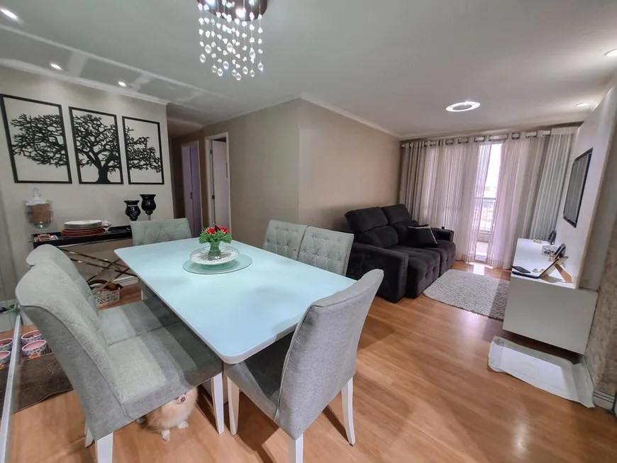 Foto 1 de Apartamento com 3 Quartos à venda, 90m² em Butantã, São Paulo
