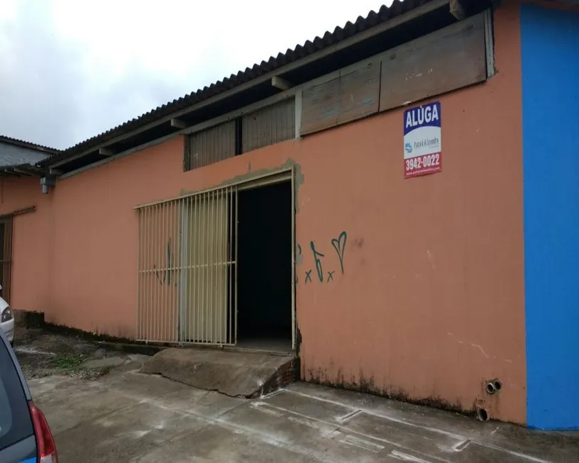 Foto 1 de Galpão/Depósito/Armazém para alugar, 110m² em Vila Brasília, Aparecida de Goiânia