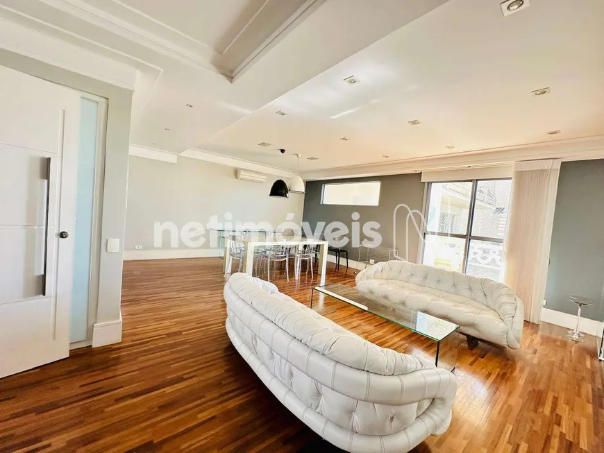 Foto 1 de Apartamento com 3 Quartos para alugar, 230m² em Bela Vista, São Paulo