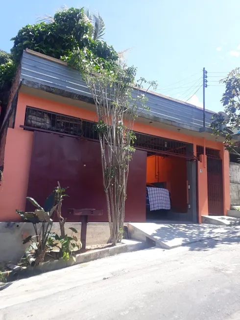 Foto 1 de Casa com 3 Quartos à venda, 80m² em Jorge Teixeira, Manaus