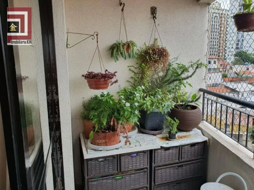 Foto 1 de Apartamento com 4 Quartos à venda, 108m² em Vila Monte Alegre, São Paulo