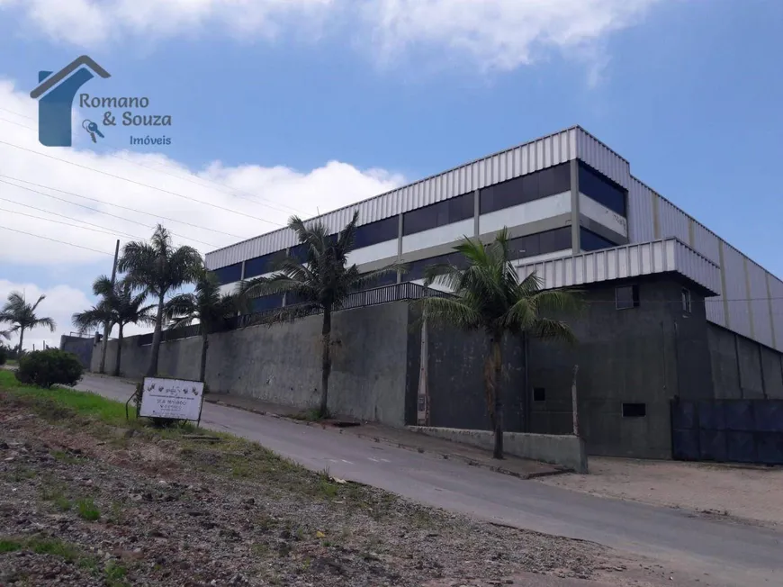 Foto 1 de Galpão/Depósito/Armazém para alugar, 5600m² em Taboão, Mogi das Cruzes