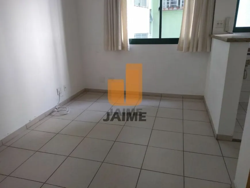 Foto 1 de Apartamento com 1 Quarto à venda, 35m² em Vila Buarque, São Paulo