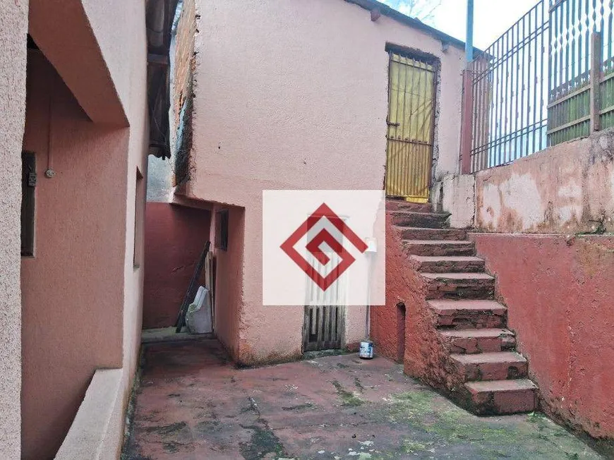 Foto 1 de Lote/Terreno à venda, 306m² em Vila Suica, Santo André