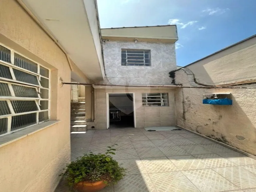 Foto 1 de Casa com 2 Quartos à venda, 177m² em Sacomã, São Paulo