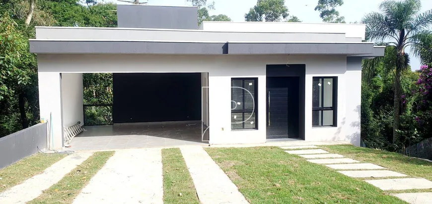 Foto 1 de Casa de Condomínio com 4 Quartos para venda ou aluguel, 240m² em Condomínio Vila Verde, Itapevi