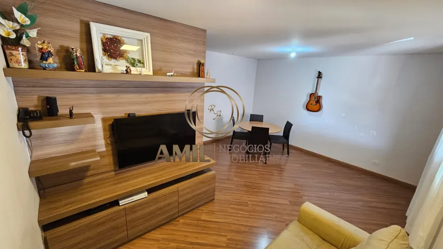 Foto 1 de Apartamento com 3 Quartos à venda, 85m² em Loteamento Residencial Vista Linda, São José dos Campos
