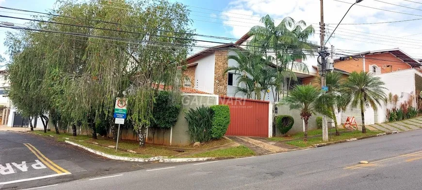 Foto 1 de Sobrado com 3 Quartos à venda, 205m² em Jardim Guarani, Campinas