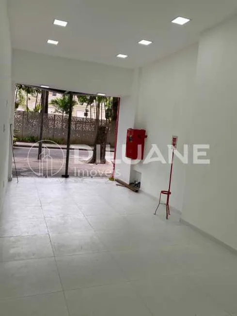 Foto 1 de Ponto Comercial para alugar, 45m² em Botafogo, Rio de Janeiro