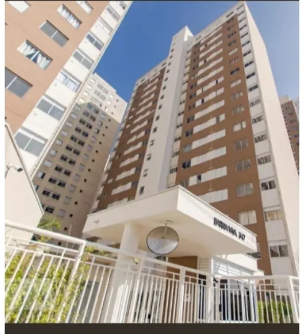 Foto 1 de Apartamento com 1 Quarto à venda, 35m² em Barra Funda, São Paulo