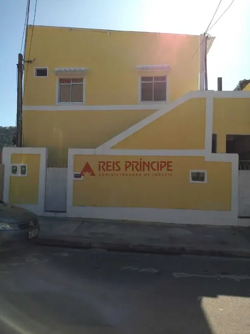 Foto 1 de Casa de Condomínio com 1 Quarto para alugar, 100m² em Guaratiba, Rio de Janeiro