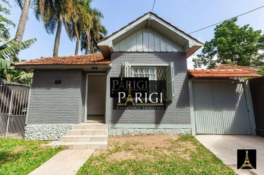 Foto 1 de Casa com 4 Quartos à venda, 150m² em Ipanema, Porto Alegre