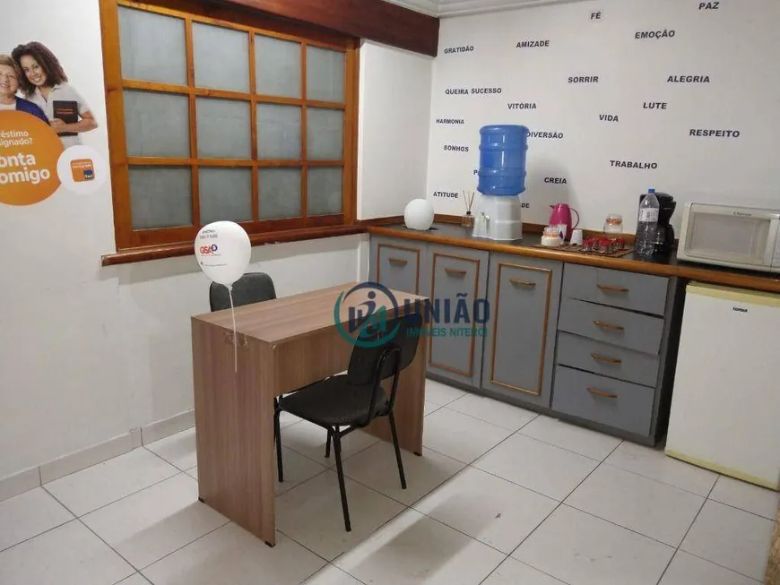 Foto 1 de Sala Comercial à venda, 40m² em Centro, Niterói