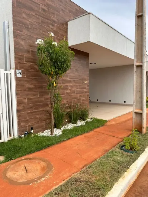 Foto 1 de Casa de Condomínio com 3 Quartos à venda, 100m² em Novo Paraíso, Cuiabá