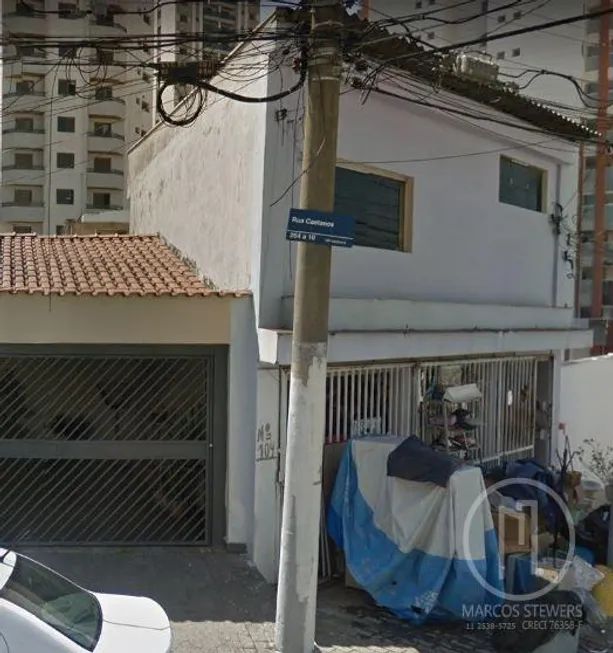 Foto 1 de Casa com 2 Quartos à venda, 610m² em Vila Regente Feijó, São Paulo