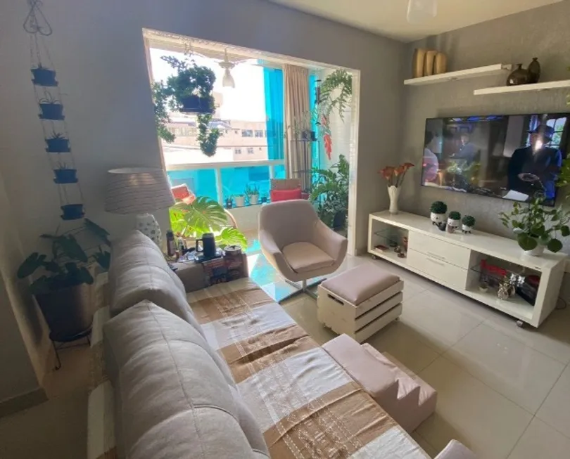 Foto 1 de Apartamento com 2 Quartos à venda, 63m² em Praia do Morro, Guarapari