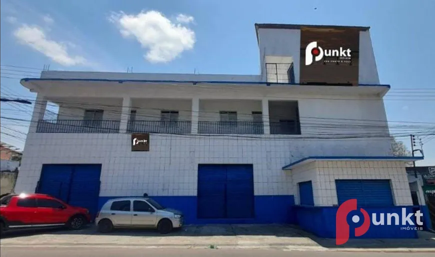 Foto 1 de Prédio Comercial para venda ou aluguel, 1348m² em Novo Israel, Manaus