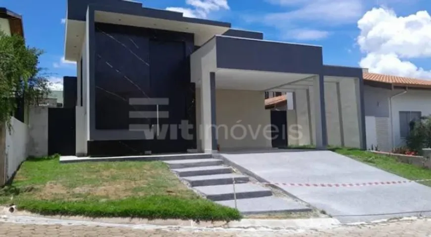 Foto 1 de Casa de Condomínio com 3 Quartos à venda, 145m² em Chácara Santa Margarida, Campinas