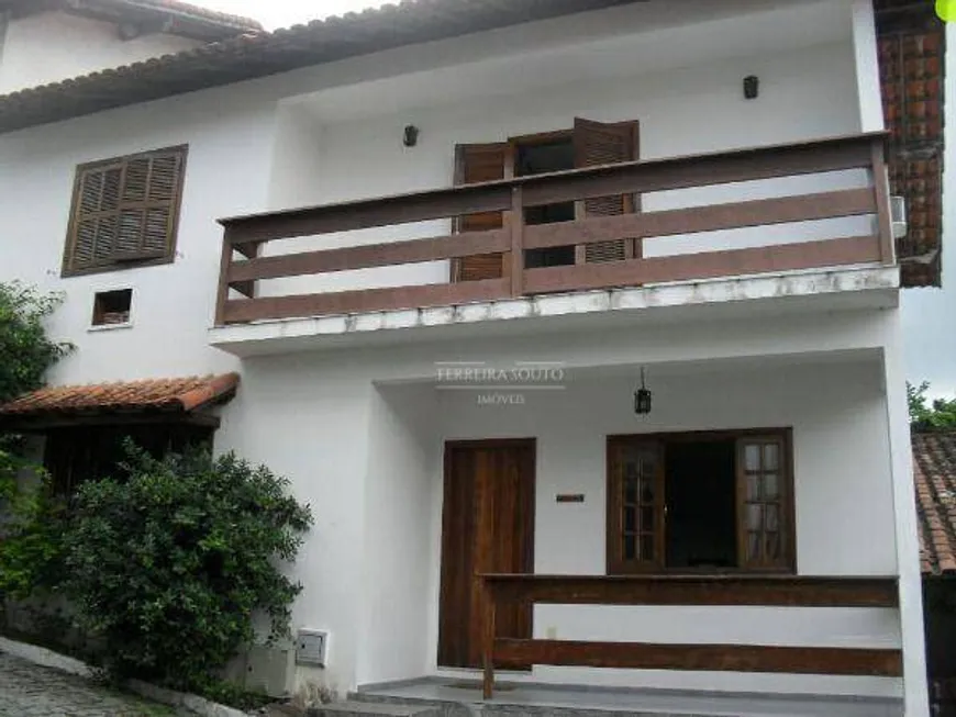 Foto 1 de Casa com 4 Quartos à venda, 172m² em Maria Paula, Niterói