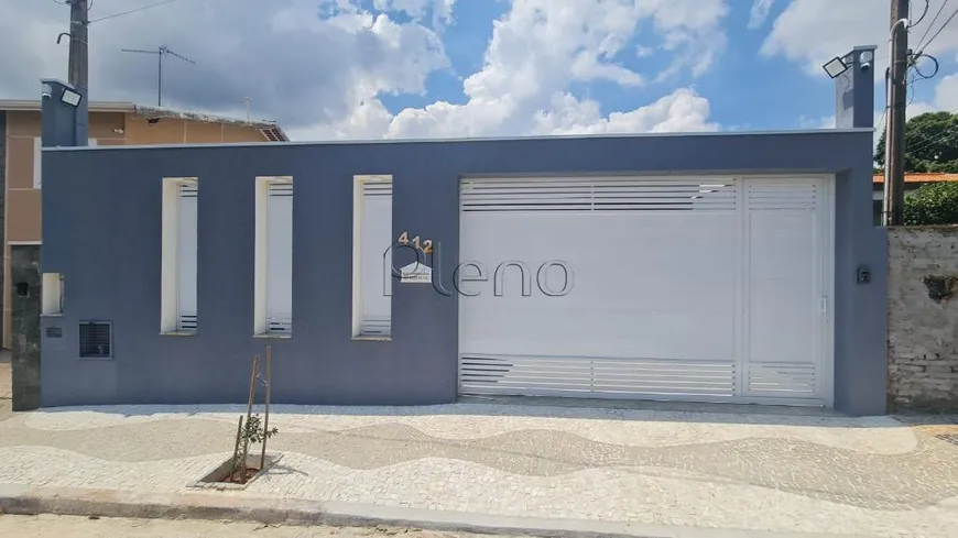 Foto 1 de Casa com 3 Quartos à venda, 380m² em Parque Industrial, Campinas