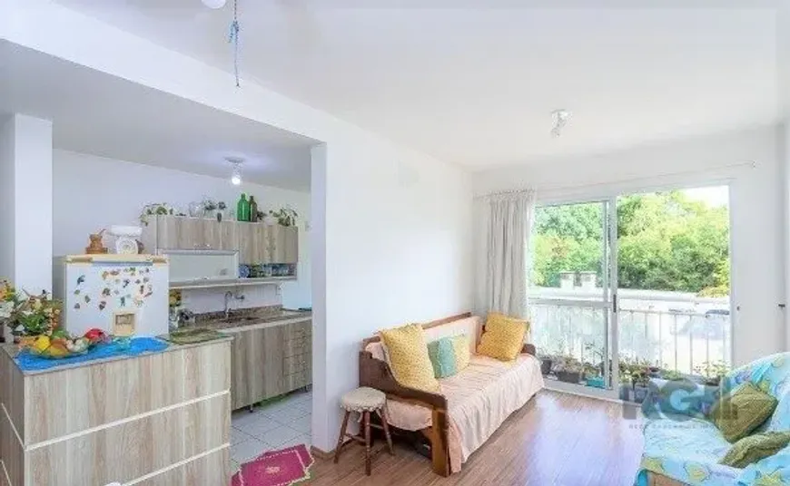 Foto 1 de Apartamento com 2 Quartos à venda, 59m² em Cristal, Porto Alegre