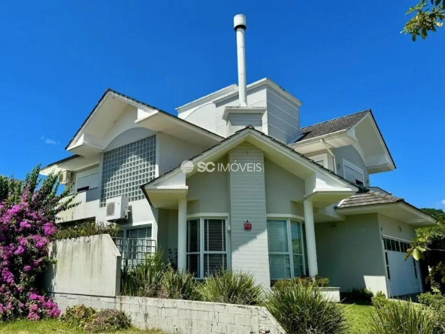 Foto 1 de Casa com 4 Quartos à venda, 300m² em Jurerê, Florianópolis