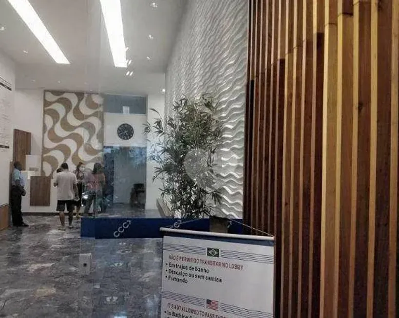 Foto 1 de Sala Comercial à venda, 40m² em Copacabana, Rio de Janeiro