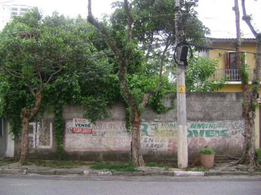 Foto 1 de Lote/Terreno à venda, 257m² em Vila Suzana, São Paulo
