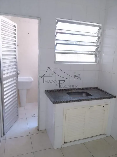 Foto 1 de Apartamento com 1 Quarto para alugar, 42m² em Vila Maria, São Paulo