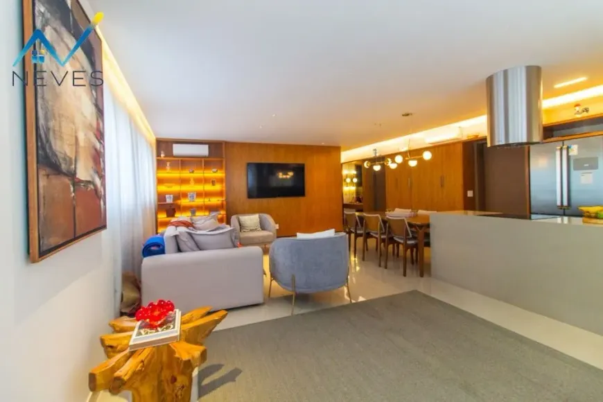 Foto 1 de Apartamento com 3 Quartos à venda, 137m² em Setor Noroeste, Brasília