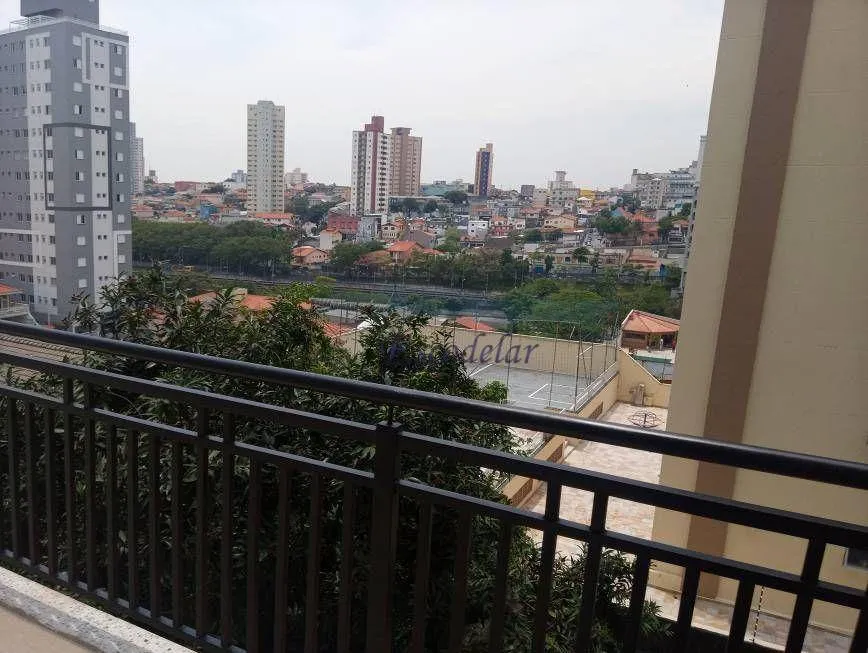 Foto 1 de Apartamento com 2 Quartos à venda, 42m² em Vila Mazzei, São Paulo