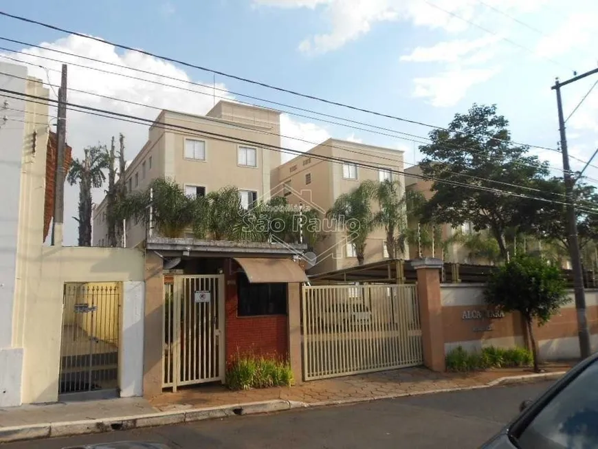 Foto 1 de Apartamento com 2 Quartos à venda, 45m² em Vila Xavier, Araraquara
