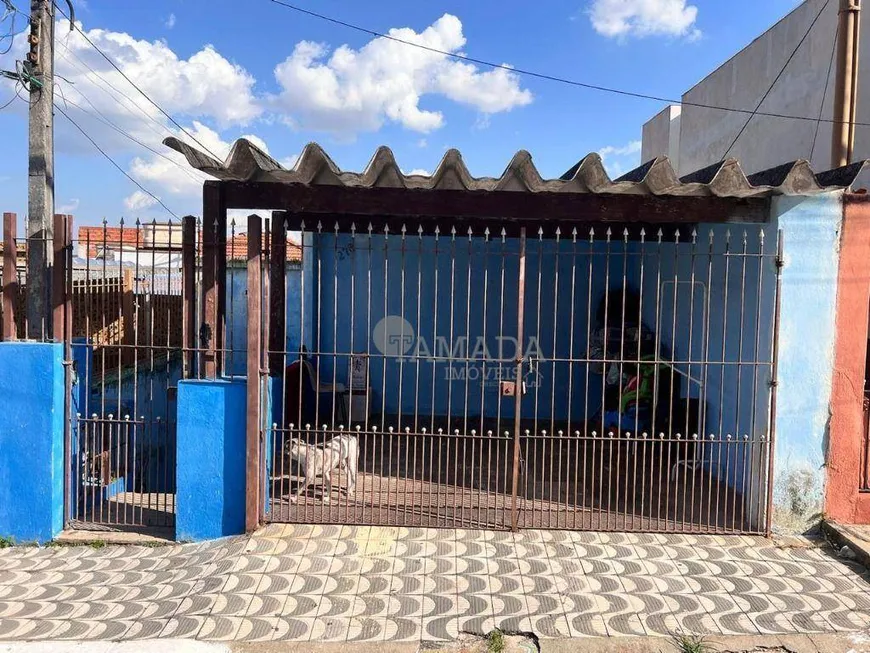 Foto 1 de Casa com 3 Quartos à venda, 100m² em Vila Costa Melo, São Paulo